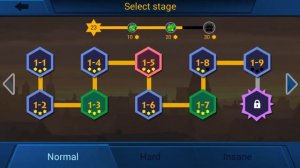 Shadow Fighter Gameplay Video Android/iOS