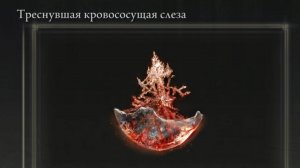 Где найти? Треснувшая кровососущая слеза Elden Ring Shadow of the Erdtree Кольцо Элдена