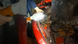 КАК УСТАНОВИТЬ ПАРКТРОНИК mazda 3 Часть 3
