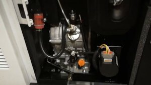 дизель генератор KIPOR ID 6000