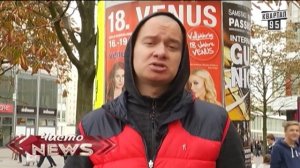 Жека о публичном доме в Германии.