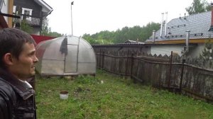 Дача. Не повезло с соседями!