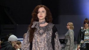 STREET FASHION SHOW 2024/Дизайнер Оксана Зырянова, бренд «OZ BY OKSANA ZYRYANOVA».Коллекция «Патрик