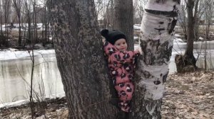 Прогулка в коляске с реборном ! Моя мама гуляет с Полли ?