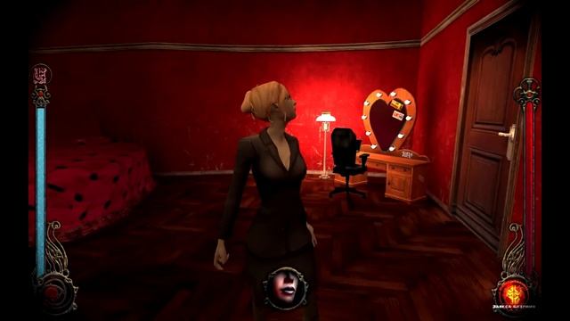 где найти кровь оборотня в Vampire The Masquerade ,прохождение за малкавиан #3 смотреть онлайн