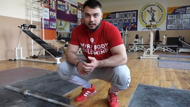 JUMP in the SNATCH / A.TOROKHTIY смотреть онлайн