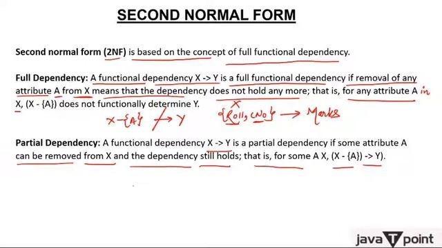 Second Normal Form(2NF) in Hindi | SQL Tutorial смотреть онлайн