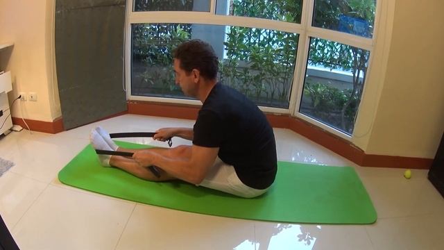 Как избавиться от боли в спине за 1.5 -2 месяца. Приемы дома на 12-15 мин в день! смотреть онлайн