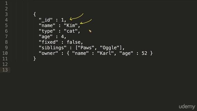 Learn MongoDB 3 and Rapidly Develop Scalable Applications : Data Types & BSON