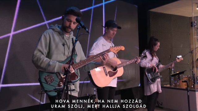 Ima Böjti Dicsőítő Est / Agapé смотреть онлайн