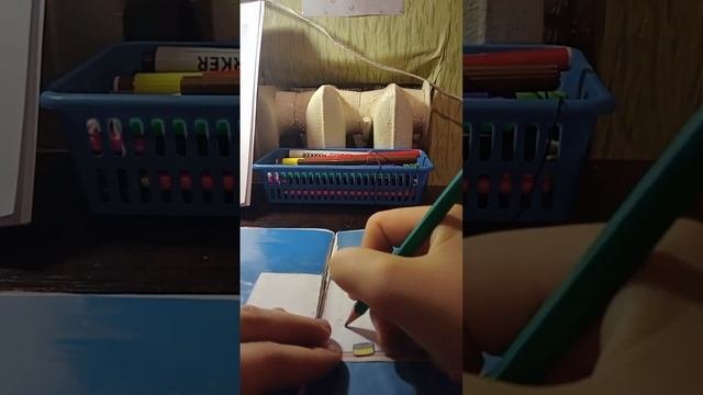 ОБЗОР на БУМАЖНУЮ ТОКУБОКУ.  #токабока #подпишись #рек