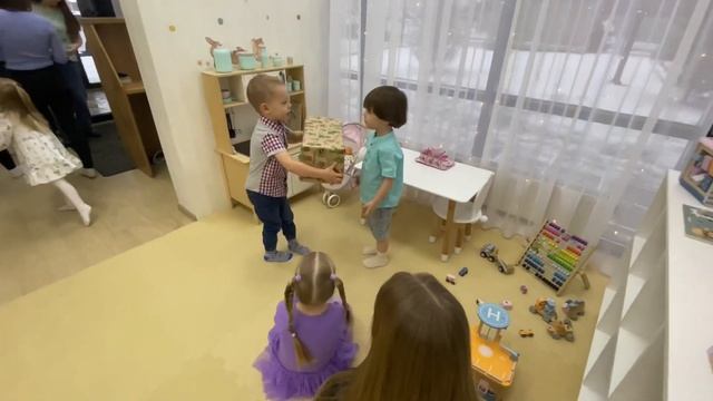 261. Арсению 4 года ? Детский день рождения ? Детский праздник ? Тюмень Чики Брики ? Распаковка смотреть онлайн