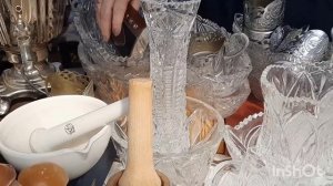 07.04 2023 г цена на посуду ссср рынок "юность" 1 часть