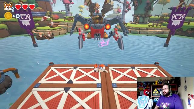 Lucky vs Tess смотреть онлайн