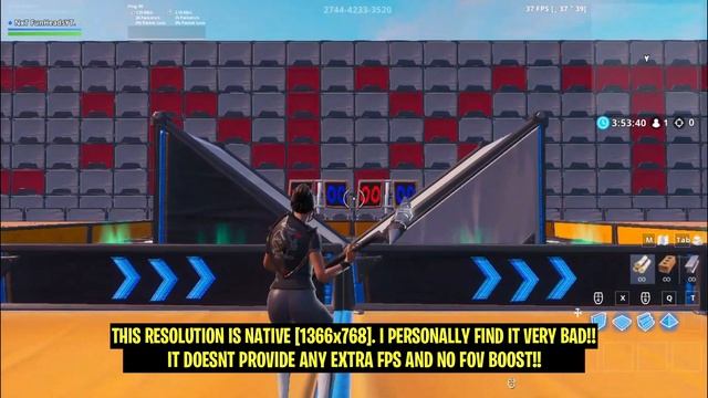 How To Get STRECH RESOLUTION AFTER V/8.50 || Only For [1366x768] Display (Laptop) смотреть онлайн