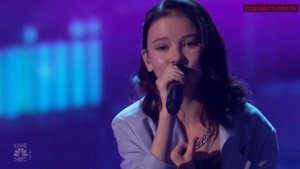 Daneliya Tuleshova on America's GotTalent