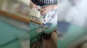 Давайте изготовим из старых полотенец новые прихватки.