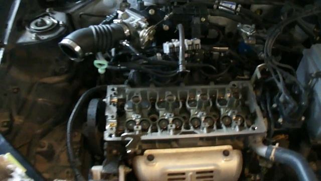 Geely ck замена регулировочных стаканов на стаканы под шайбы смотреть онлайн