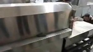 20151117人造大米Man-made rice extruder machine экструдер/оборудование производства искусственного риса