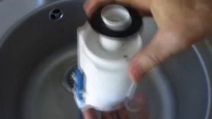Устранение течи через перелив унитаза