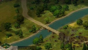 БлицКриг-GZM Прохождение игры Блицкриг 9.20-51 Альтернативный вариант событий..mp4