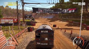 Wreckfest Battle Bus Epic Carnage Wrecking Everything