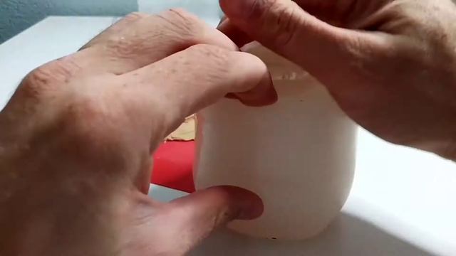 Делаем силиконовую форму для изготовления кашпо своими руками