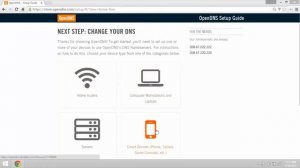 See what People are Browsing on your WiFi OpenDNS