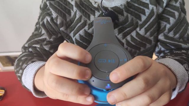 P47 BLUETOOTH KULAKLIK İNCELEMESİ смотреть онлайн