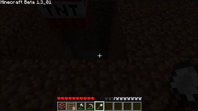 How to remove TNT in Minecraft смотреть онлайн