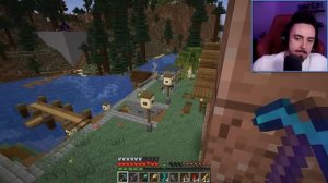 БЕСКОНЕЧНАЯ ФЕРМА АДСКОГО НАРОСТА В МАЙНКРАФТ!