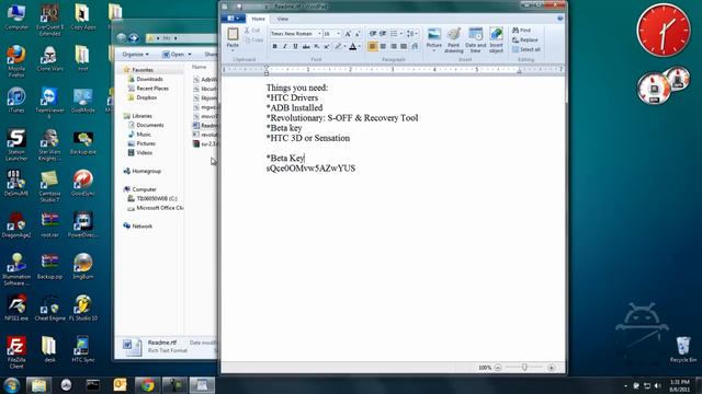 How To Root Your HTC 3D and Sensation смотреть онлайн