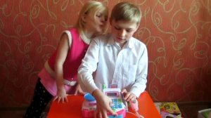 Что подарить девочке на 5 лет.