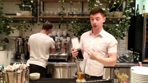 Как приготовить кофе по-Ирландски ?? Irish Coffee