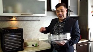 Как выбрать правильный дегидратор