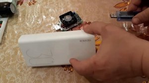 Обзор Power Bank Romoss 30+