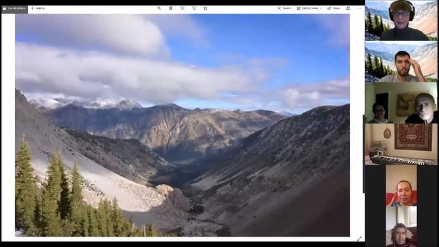 Онлайн-тур | Из пустыни через горы к океану смотреть онлайн