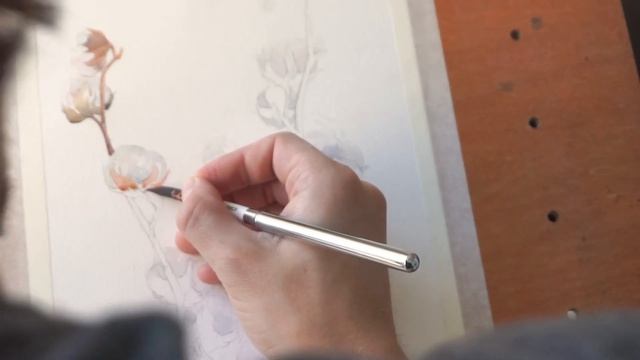 Бумага "Малевичъ" из 100% хлопка смотреть онлайн