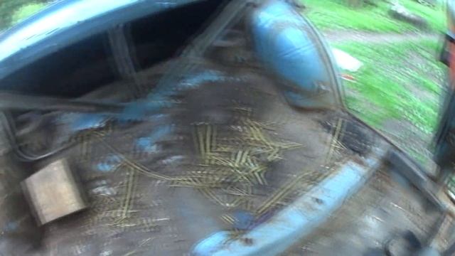 Будни Жиговода #16, поездка в село, ваз 2106 в разбор и что-то еще ... смотреть онлайн