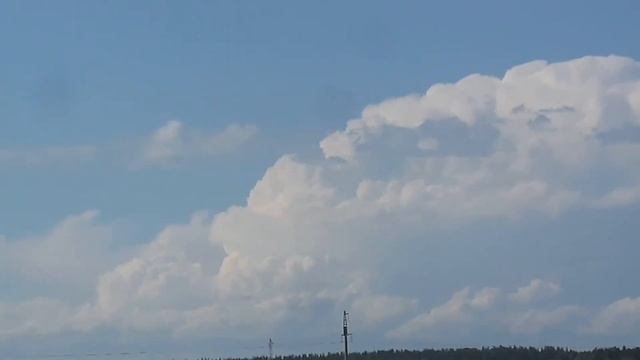 Грозовое облако 29 мая 2019 смотреть онлайн