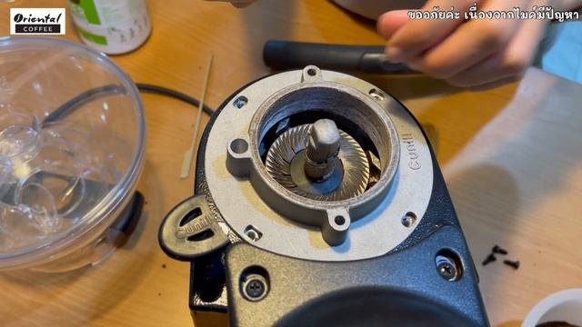 2 วิธีทำความสะอาด เครื่องบดกาแฟ Saeco Tranquilo Tron แบบง่าย กับแบบง๊าย ง่าย (เรื่องที่ต้องทำ) смотреть онлайн