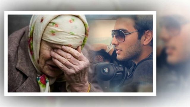 Худенькая, маленькая БАБУШКА рассказывала как тяжело жить на одну ПЕНСИЮ смотреть онлайн