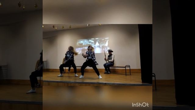 новогодняя сказка от 11-х классов смотреть онлайн