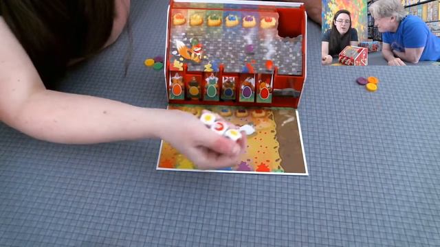 All the Games with Steph: Dali the Fox - Happy Baobab смотреть онлайн