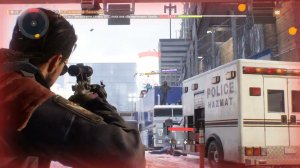 Прохождение Tom Clancy's: The Division #267 ➤ КПП в тоннеле Линкольна (Высокая сложность)