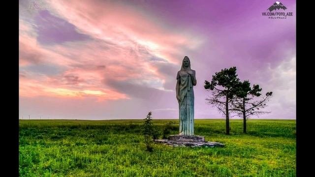 Азербайджан  исамаиллы  ивановка  курортный город  красота  природа
