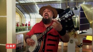 Russkaja erklärt Russland - Russkaja explains Russia 5/10 "In the Cosmos" +english subtitles!