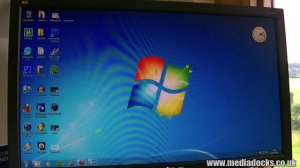 Viewsonic VA2013w Widescreen 20" LCD Monitor