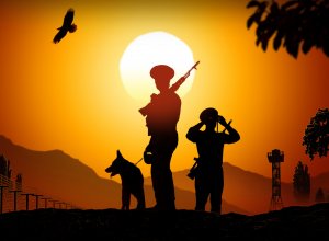 С Днем Пограничника! Поздравление с Праздником!