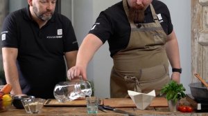 ВОТ ЭТО ЩИ! В ПЕЧКЕ! Грибные щи из квашеной капусты в духовке - рецепт шеф повара Волкова-Медведева